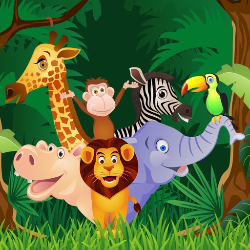 Animal Sounds - App for kid by Thanh Nguyen Trung