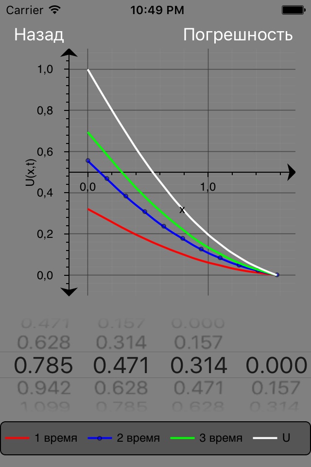 Math Assistant screenshot 4