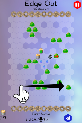 Edge Out : Escape Game screenshot 2