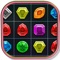 Crystal Match 3 Puzzle Game For Kids