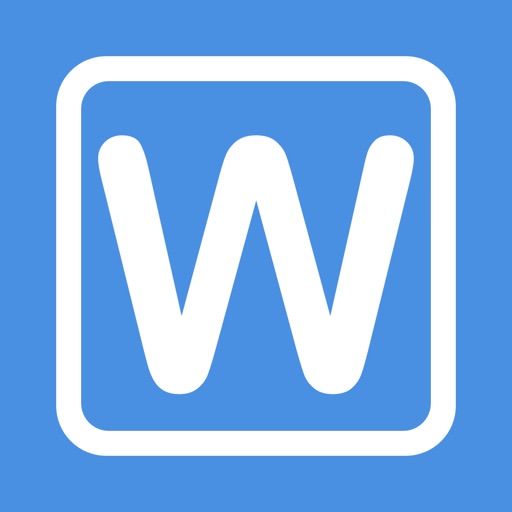 Wordzip iOS App