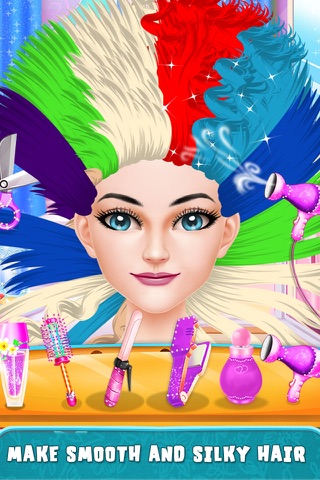 Princess Beauty Hair Salon screenshot 3