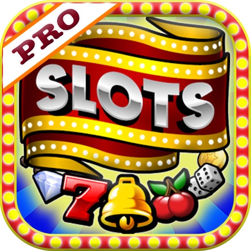 Casino Slots: Slot Games Machines HD!! icon