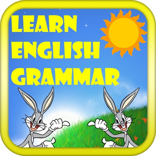 Learn Basic English Grammar iOS App