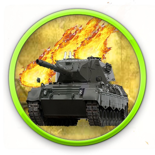 Grand Attack - Tanks Challenge iOS App