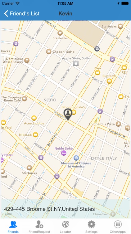 GPS Phone Tracker - Family Locator screenshot-3