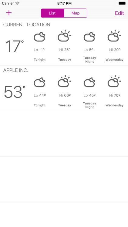 Forecaster: detailed NOAA forecasts screenshot-0