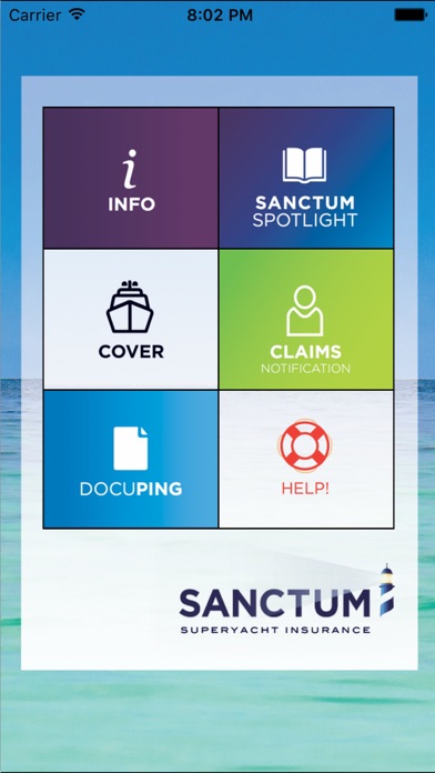 How to cancel & delete Sanctum Superyacht Insurance from iphone & ipad 1