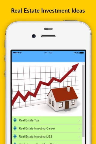 Real Estate Investment - An Education In Real Estate screenshot 3