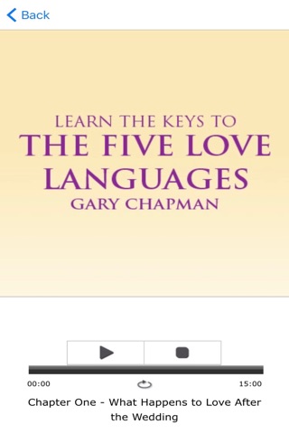 The Five Love Languages Meditations by Dr. Gary Chapman screenshot 4