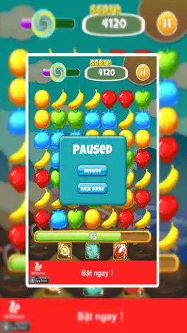 Game screenshot Fruit Pop Pop Smasher - Fruit Star Edition hack