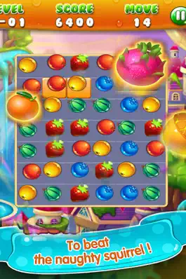 Game screenshot New Fruit Conbom - Match Game hack