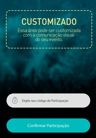 evants' - mobile event control screenshot 2