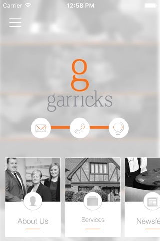 Garricks Law screenshot 2