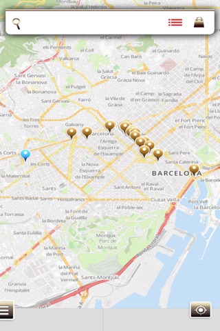Best Barcelona Stores screenshot 3