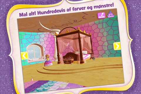 Sofia the First Color and Play screenshot 4