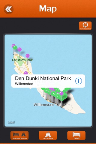 Willemstad City Guide screenshot 4