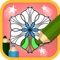 ColorZen: Coloring Book for Relaxing while Painting