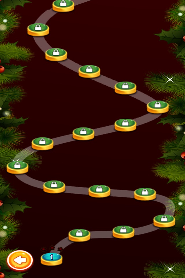 Bubble Christmas - Free Ball Pop Wrap Shooter Free Puzzle Match Game for Girls & Boys screenshot 4