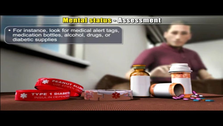 Medrills: Behavioral and Psychiatric Emergencies