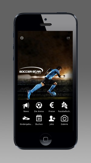 SoccerStar Group(圖1)-速報App