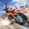 3D Dirt Bike – Ultimate Robber Cars vs Motorcycles Game Kids