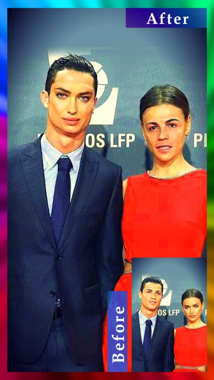 Funny Face Swap Maker - Merge Multiple Faces & Photos screenshot-3