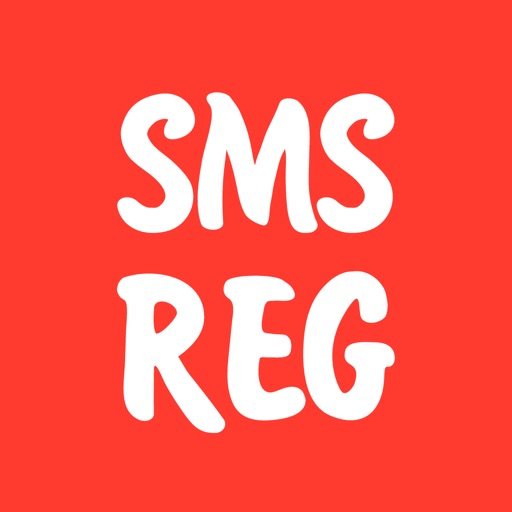 Sms Reg by Andrey Konstantinov