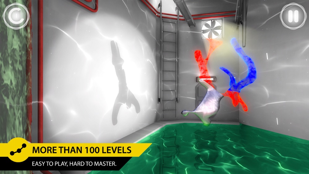 Perfect Angle: The best puzzle game based on optical illusions. hack tool