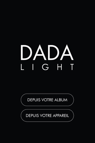 Dada Light screenshot 2