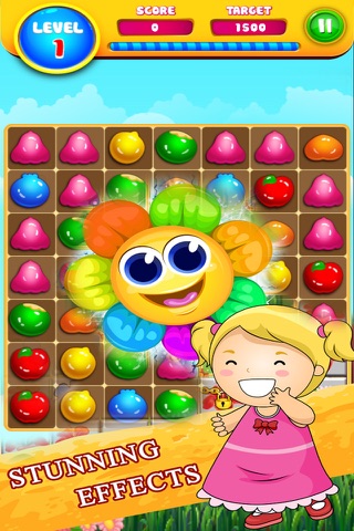 Garden Splash Jam Mania screenshot 3