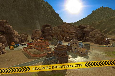 Construction Simulator : Build Operation screenshot 2
