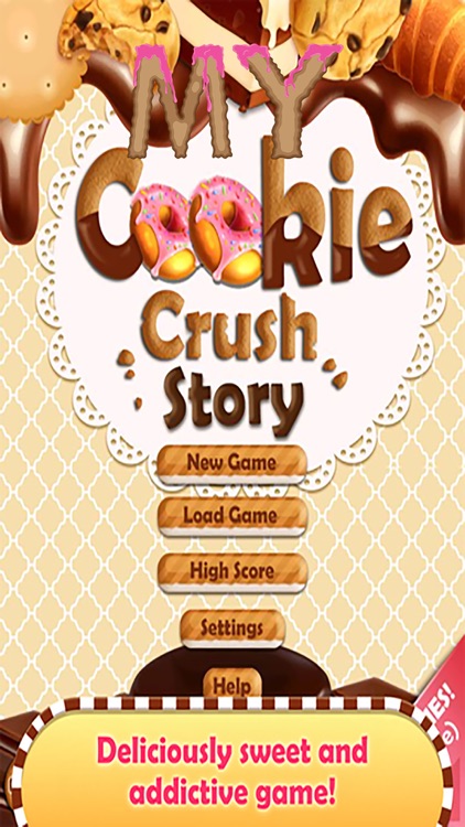 My Cookie Crush - Match that Puzzle!