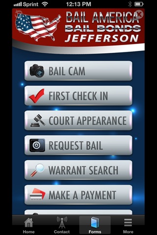 Bail America Jefferson screenshot 3