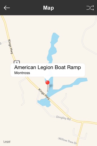 Maryland Boat Ramps & Fishing Ramps screenshot 4