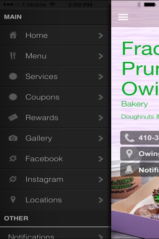 Fractured Prune - Owings Mills screenshot 2