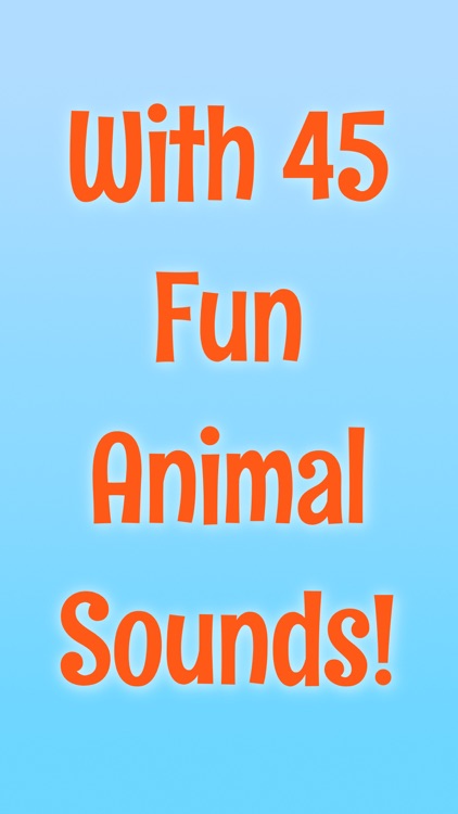 Animals Sounds for Kids