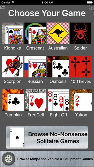 Best of Solitaire