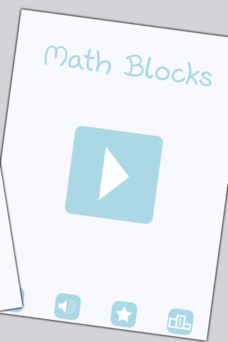 Math Blocks - The free and simple super casual mathematical equation game screenshot 2