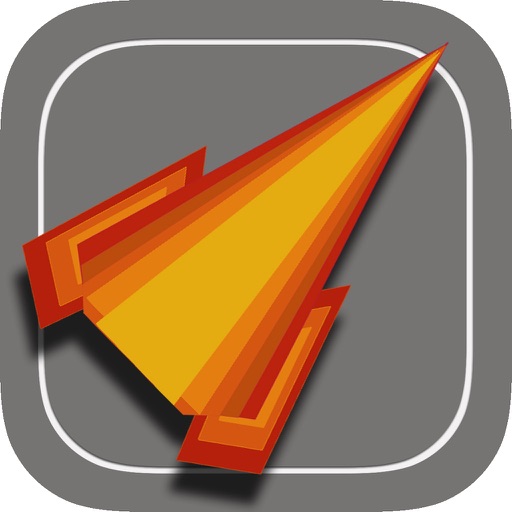 Rocket Blast -- Icon