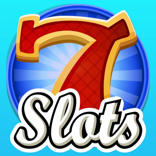 777 Lucky Casino Slots - Play Free Casino Slot Machine! icon