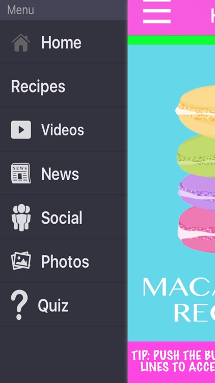 Macaroon Recipes