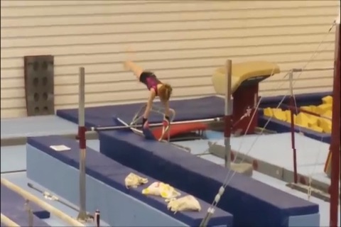 Gymnastic Skills Training screenshot 4