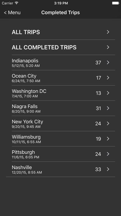 License Plate Tracker