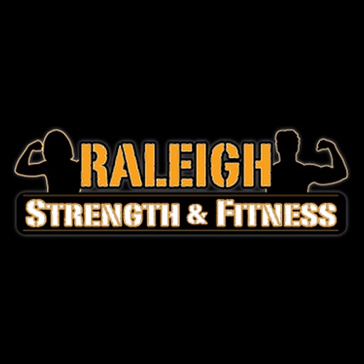 Raleigh Strength and Fitness icon