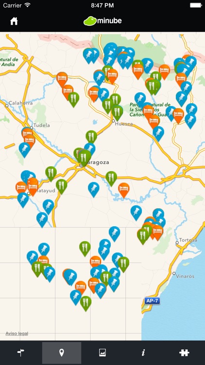Aragón - Guía de Viajes screenshot-3