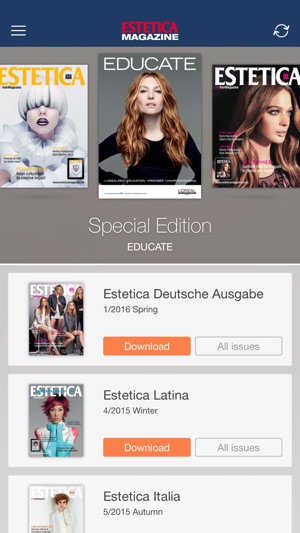 Estetica Magazine