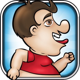 Bacon Boy - Funny Fat Guy Runner Mini Game