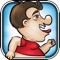 Bacon Boy - Funny Fat Guy Runner Mini Game
