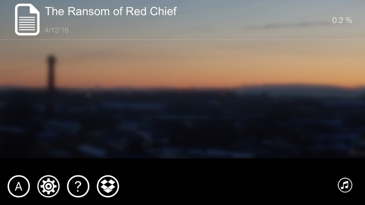 Handy Reader - Speed Reading